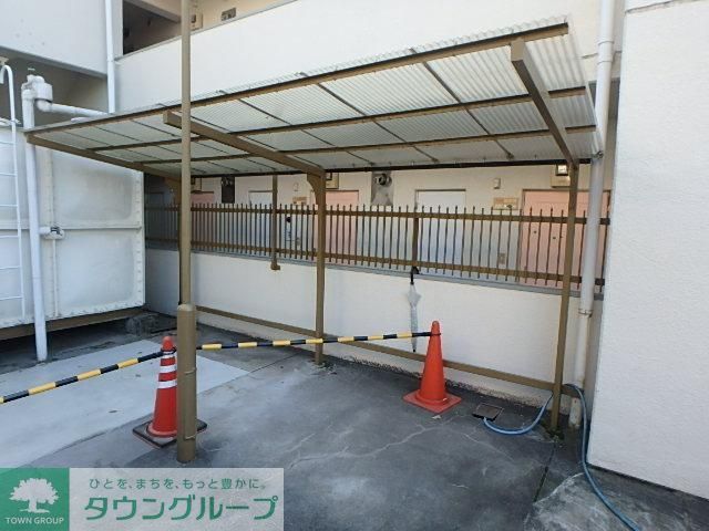 駐車場　★駐輪場★
