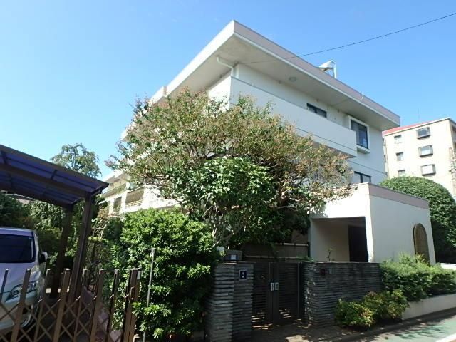建物外観　★外観★