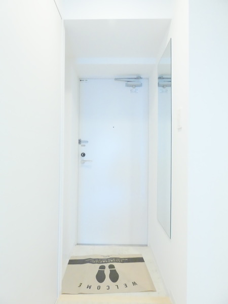 Maison de Kubotaの玄関写真
