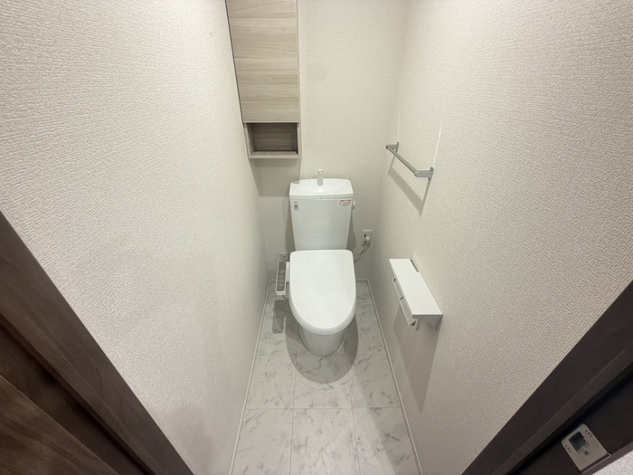 仮)Rising Hills IIのトイレ写真