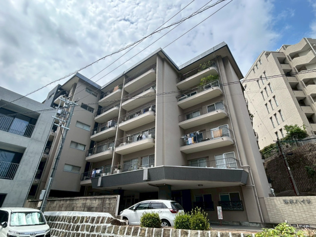 地下鉄七隈線 薬院大通駅 徒歩7分 築54年