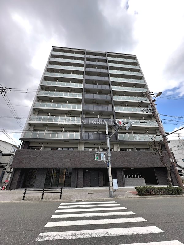 地下鉄千日前線 今里駅 徒歩9分 築2年