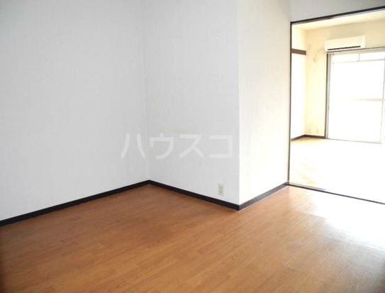 葵マンションの内装写真