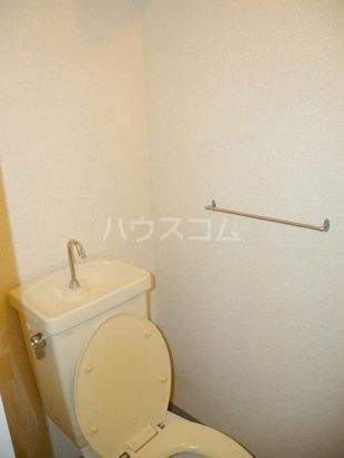 葵マンションのトイレ写真