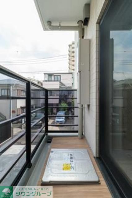 バルコニー　※写真は同タイプ住戸です。