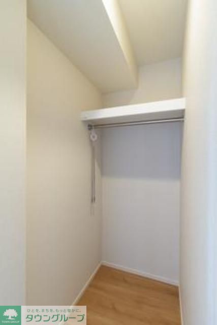 収納　※写真は同タイプ住戸です。