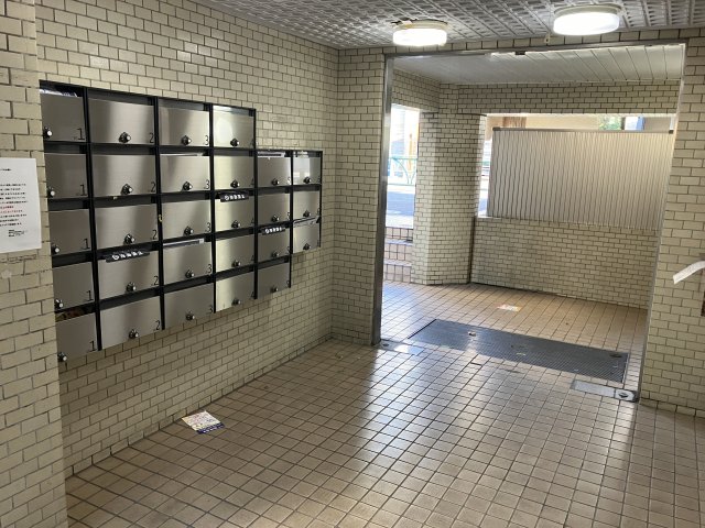 ユースピア田園調布の外観写真