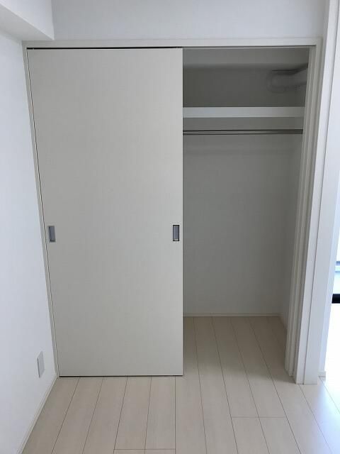 収納　収納があります