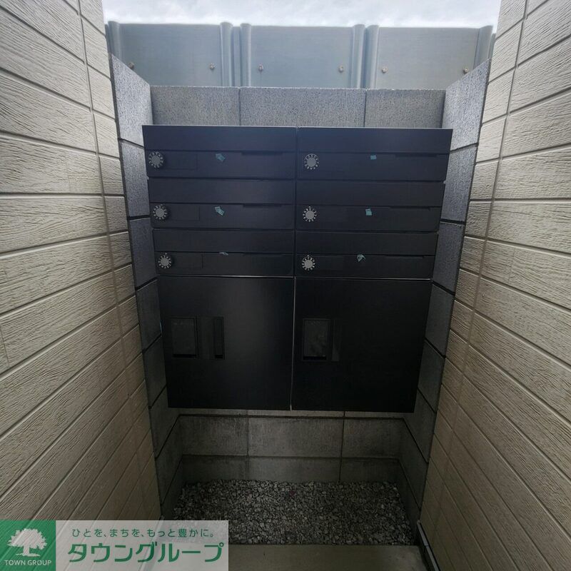 MELDIA梅島IXの外観写真