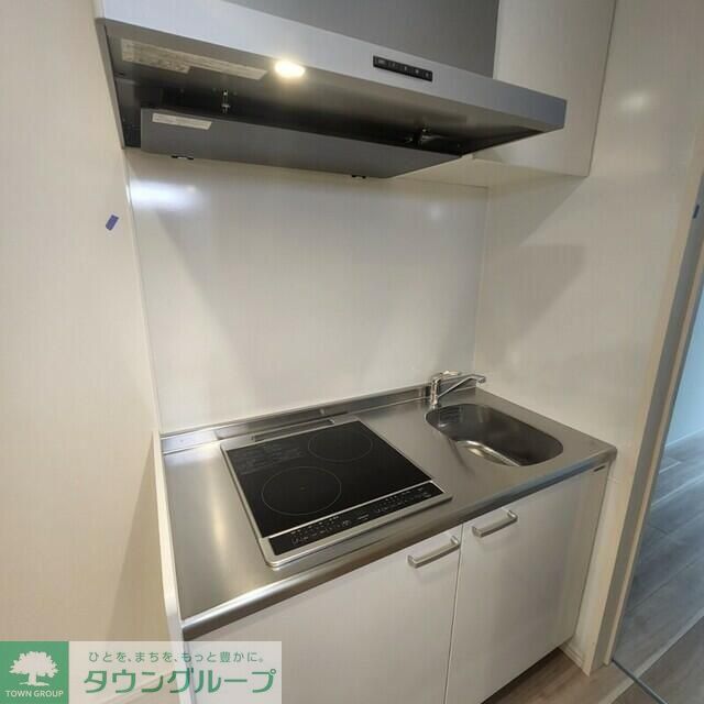 MELDIA梅島IXのキッチン写真