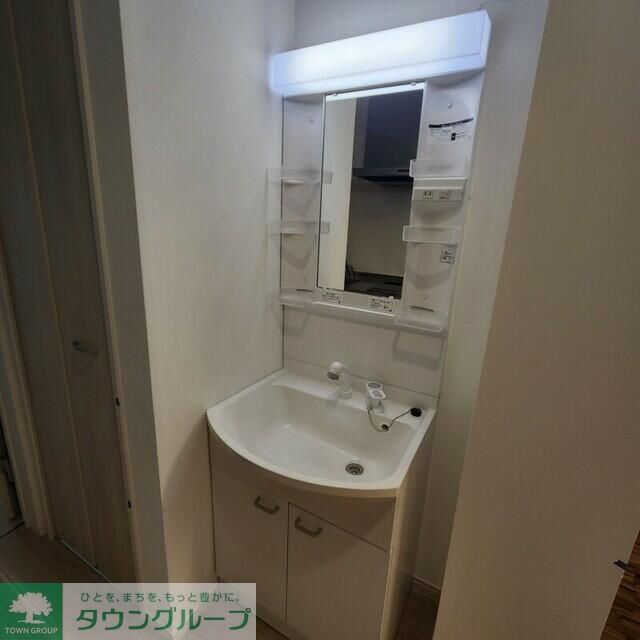 MELDIA梅島IXの内装写真