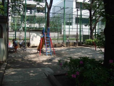公園　山伏公園（公園）まで390m