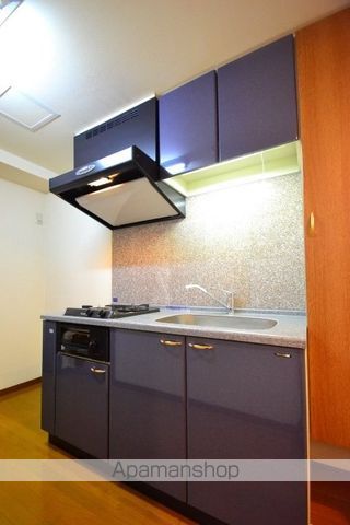 広島電鉄横川線 十日市町駅 徒歩2分 11階建 築20年のキッチン写真
