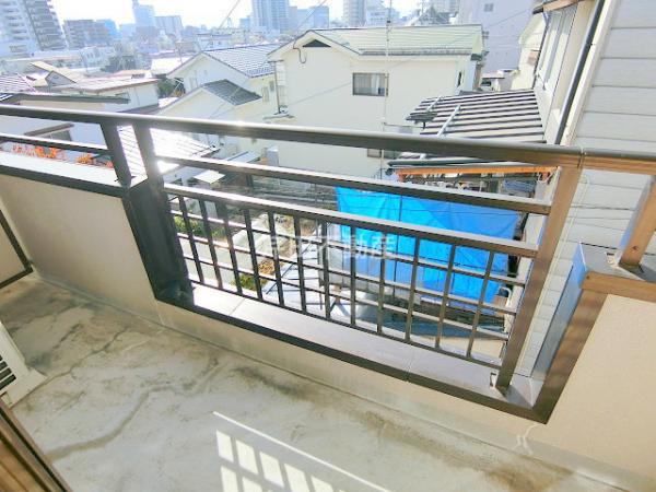 長野電鉄長野線 善光寺下駅 徒歩6分 3階建 築32年の内装写真