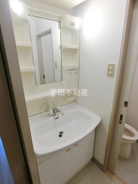 長野電鉄長野線 善光寺下駅 徒歩6分 3階建 築32年の内装写真