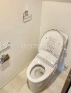 GSハイム中野南台のトイレ写真