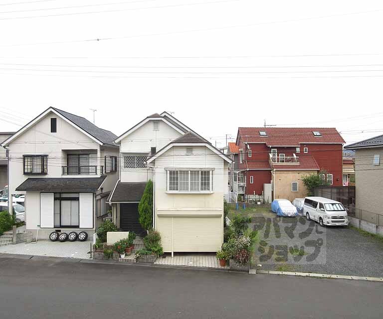 眺望　静かな環境です