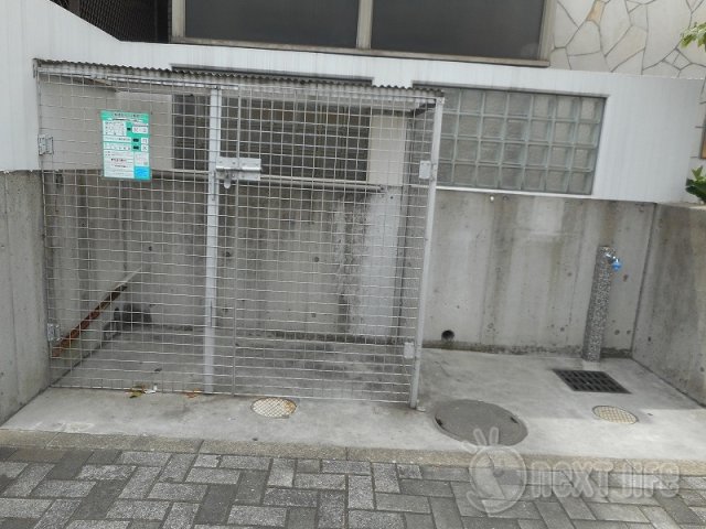 サンクレイドル鶴見の外観写真
