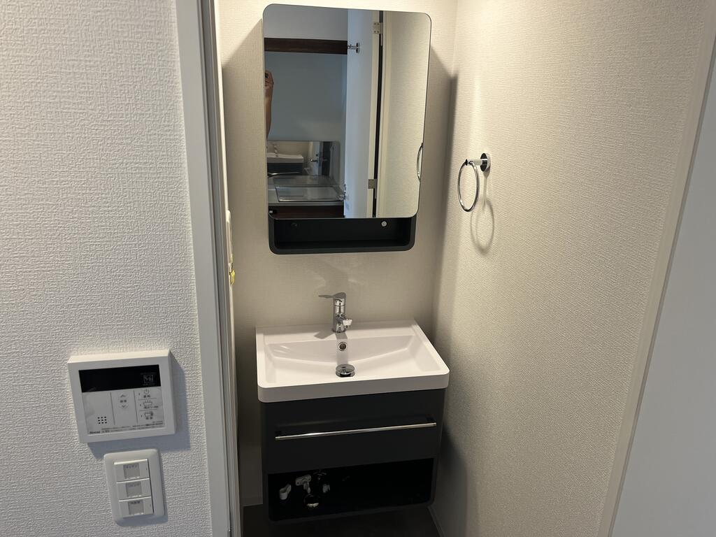 洗面設備