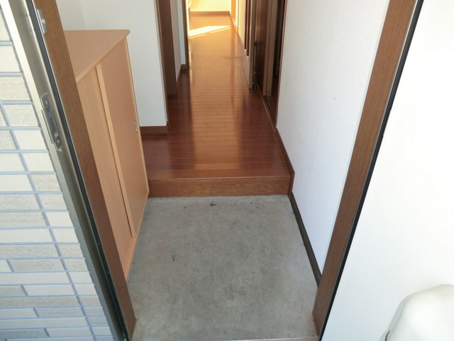 玄関　☆玄関です☆