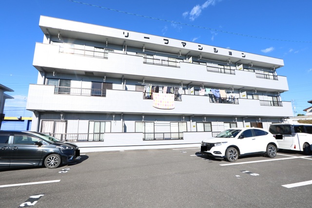 建物外観　☆下館二高前駅まで徒歩５分☆