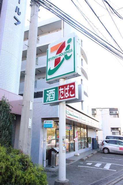 コンビニ　セブンイレブン福岡唐原７丁目店（コンビニ）まで300m