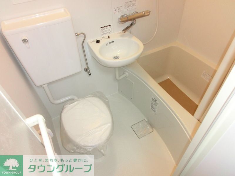 バス・シャワールーム