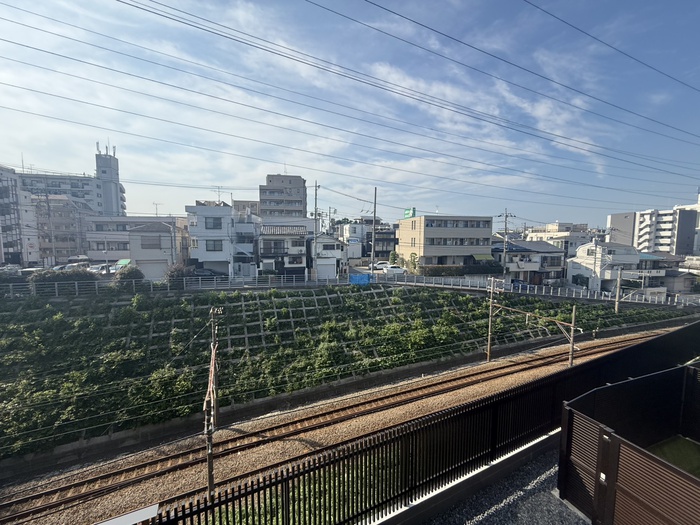 眺望