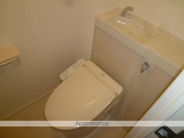 カーサフォレスタのトイレ写真