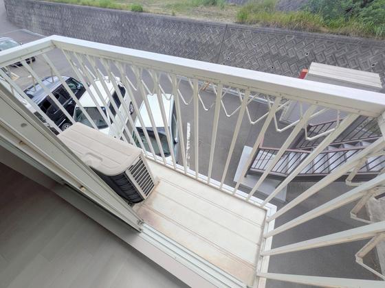 ＪＲ可部線 可部駅 徒歩16分 2階建 築34年の内装写真