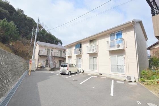 ＪＲ可部線 可部駅 徒歩16分 築34年