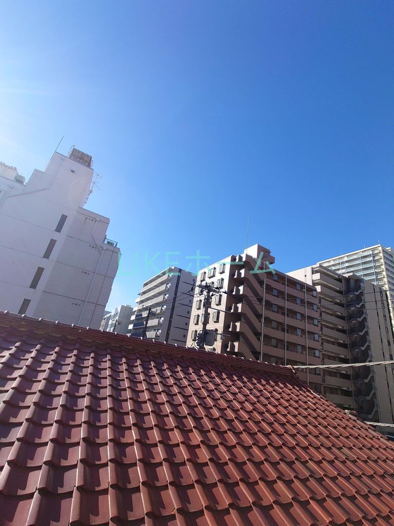 眺望　眺望
