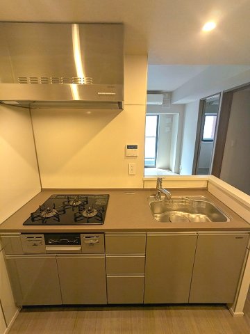 FRENCIA御徒町のキッチン写真