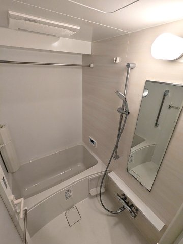FRENCIA御徒町の風呂写真