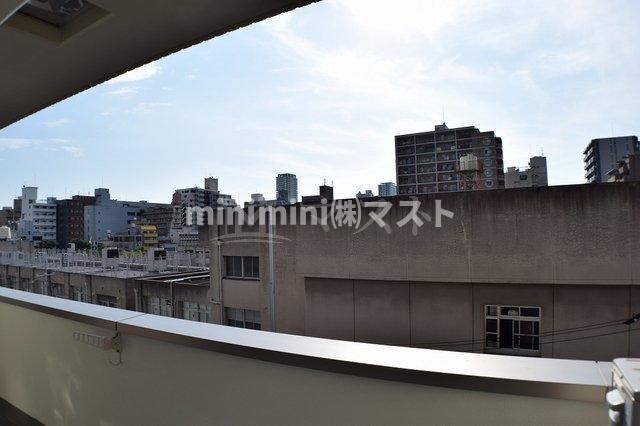 地下鉄長堀鶴見緑地線 西大橋駅 徒歩4分 9階建 築11年のその他写真