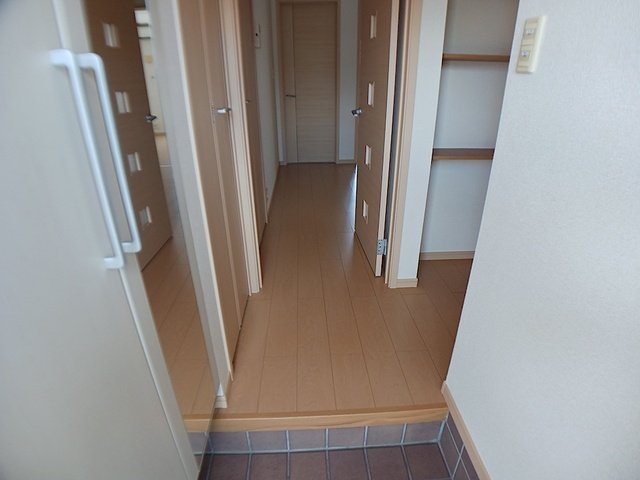 玄関　玄関です