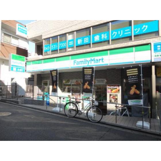 クレール大倉山 太尾町の周辺写真