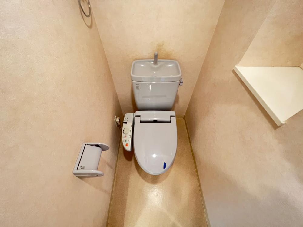 アーバンヴィレッジ兵庫エスタシオンのトイレ写真