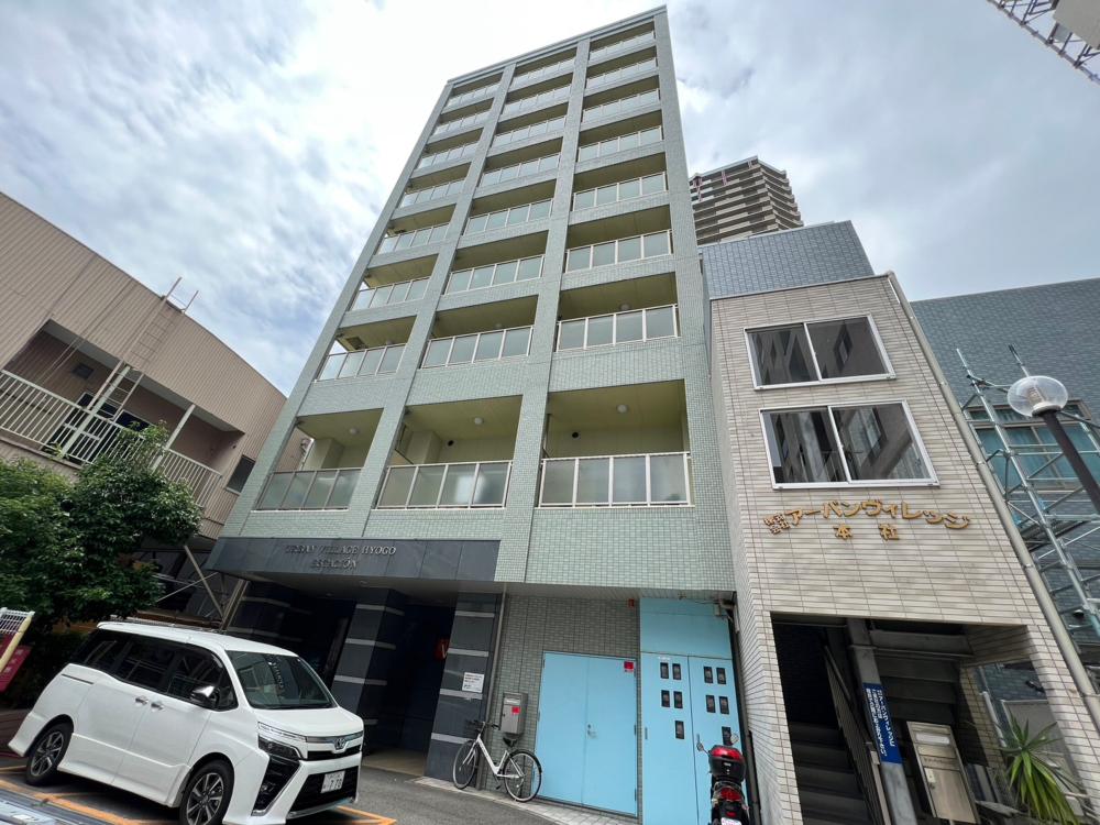 アーバンヴィレッジ兵庫エスタシオンの外観写真