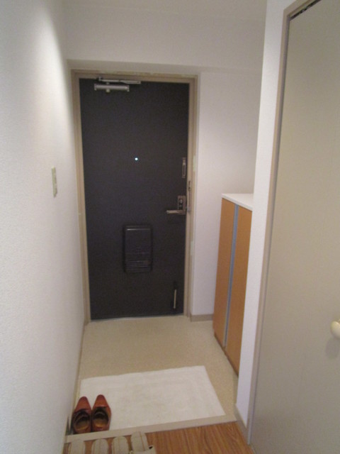 クオレグランデの玄関写真