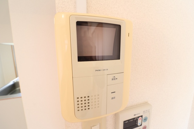 その他設備　TVモニターホン