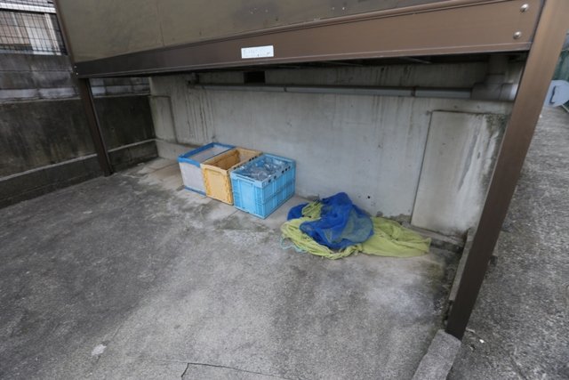 ＪＲ東海道本線 千里丘駅 徒歩10分 2階建 築44年の外観写真
