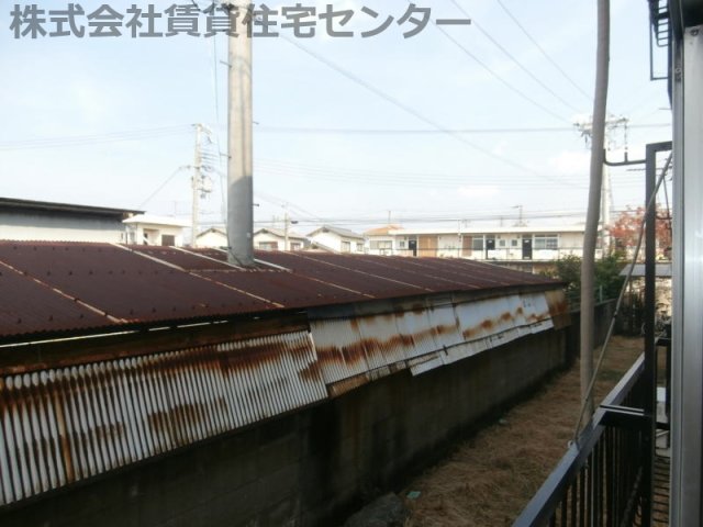 眺望