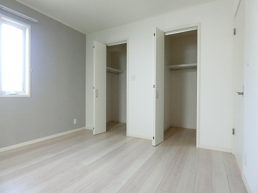 その他設備　隣住居の生活音のない寝室は良いですね～