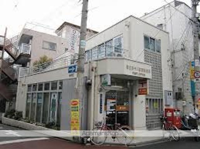 郵便局　東住吉今川駅前郵便局（郵便局）まで494m