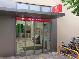 銀行　三菱UFJ銀行経堂支店（銀行）まで1264m