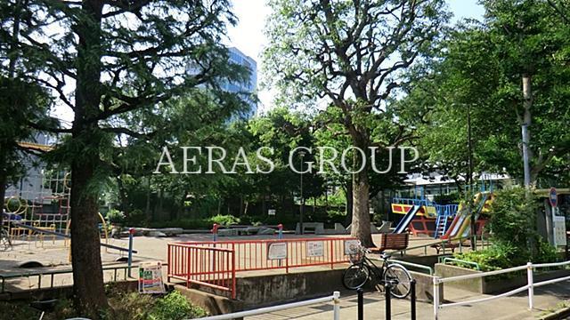 公園　上落合西公園（公園）まで328m
