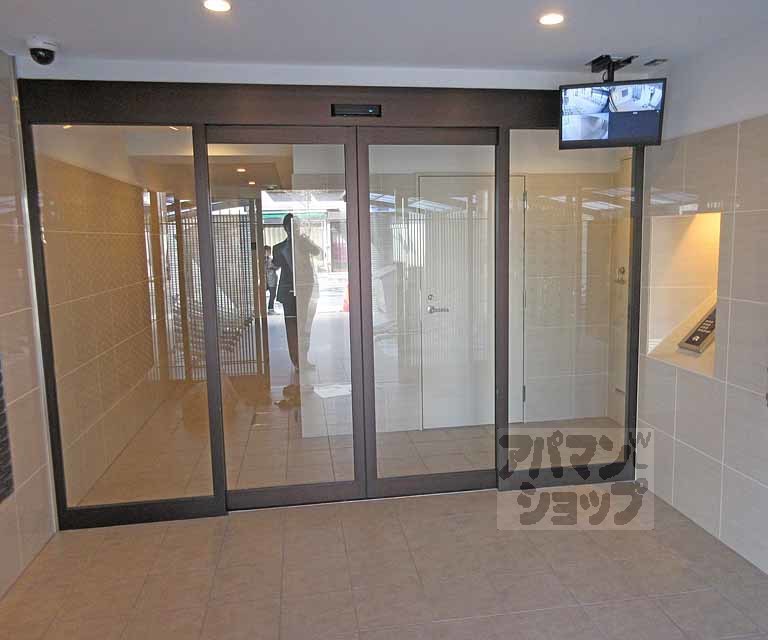 サクシード伏見京橋1stの外観写真