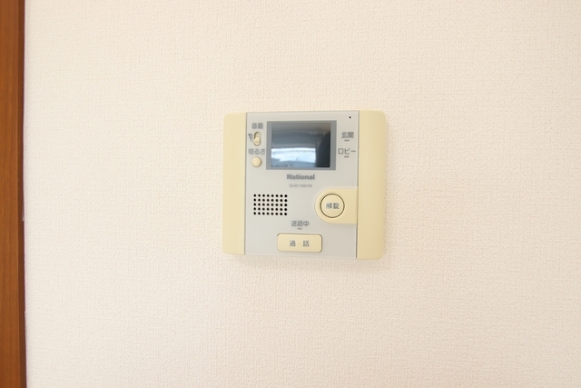セキュリティ　ＴＶインターホン