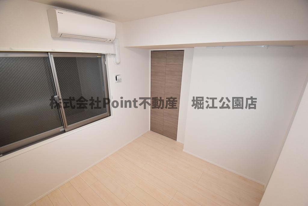 地下鉄谷町線 谷町六丁目駅 徒歩5分 8階建 築9年の内装写真